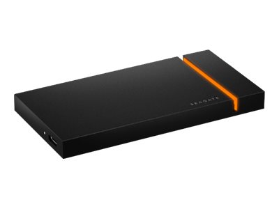 Seagate Firecuda, 500 Gb, Usb Typ-C, 3.2 Gen 2 (3.1 Gen 2), Schwarz