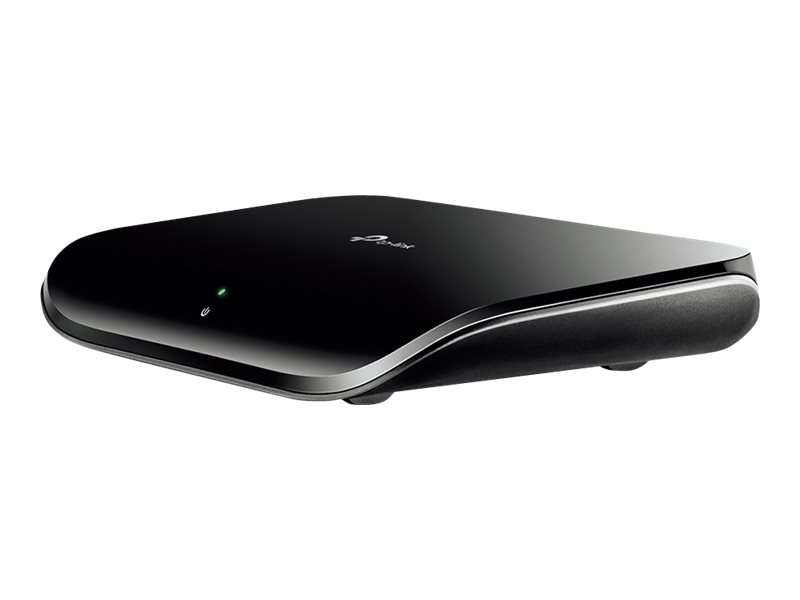 Tp-Link Tl-Sg1005d, Unmanaged, Gigabit Ethernet (10/100/1000), Vollduplex