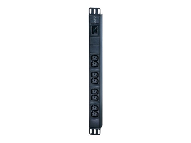 Apc Epdu1016b, Standard, 1U, Einphasig, Horizontal, Aluminium, Schwarz