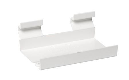 Schneider Electric Tek-Kanalverbinder 72X123 Mmpvc Weiß Ral 9010