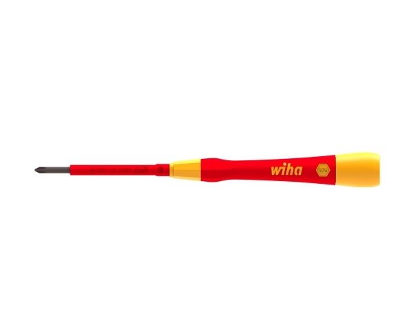 Wiha Picofinish, 16,7 Cm, 18 Mm, 18 G, Rød/Gul