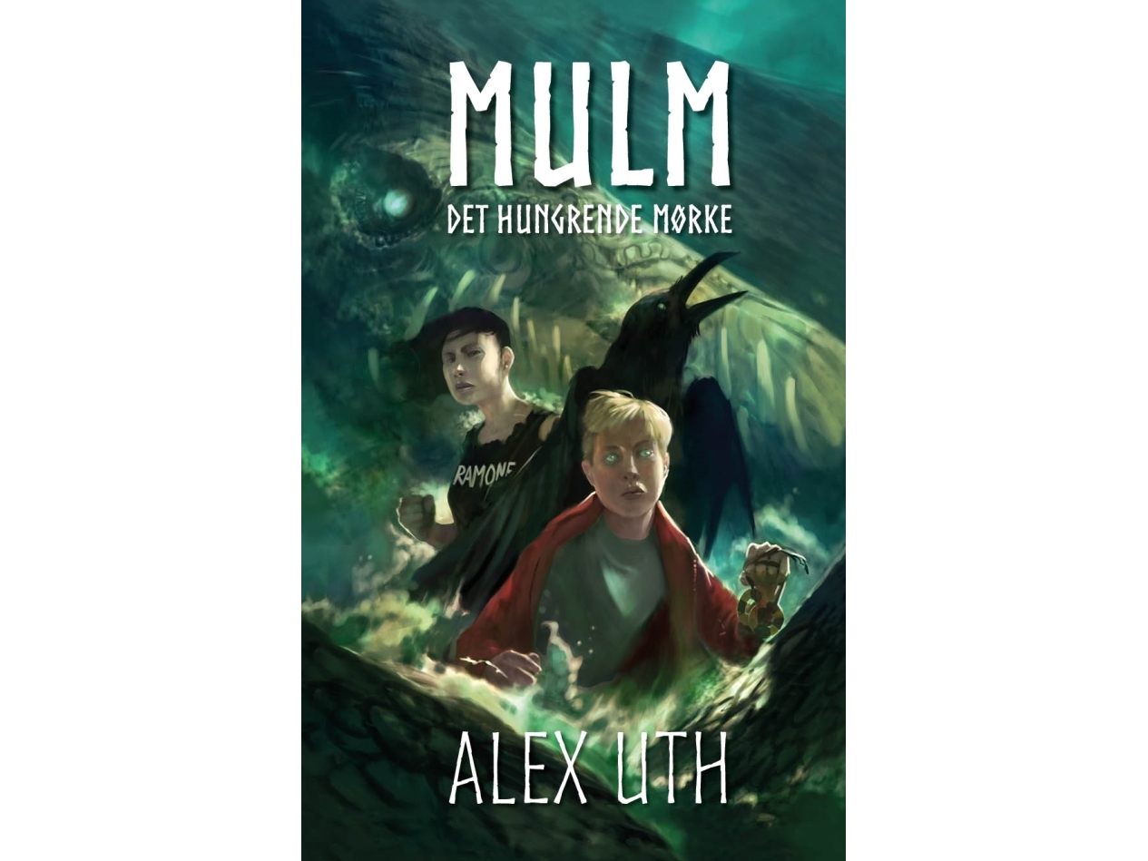 Mulm - Det Hungrende Mørke | Alex Uth