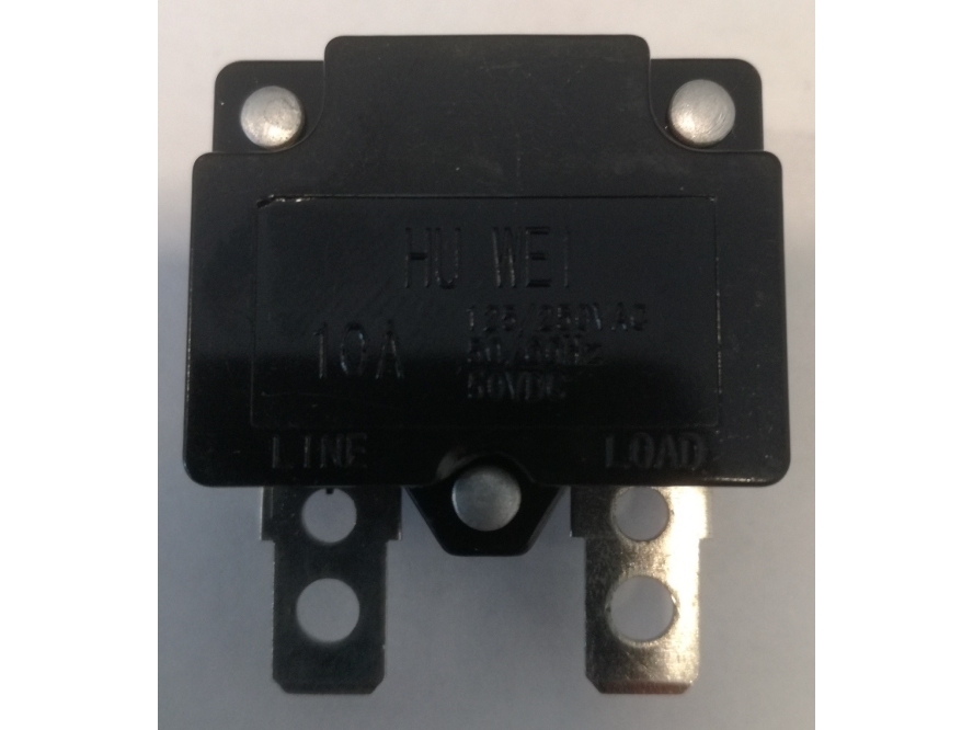 Automatsikring 10A til EL Børne Bil 12v