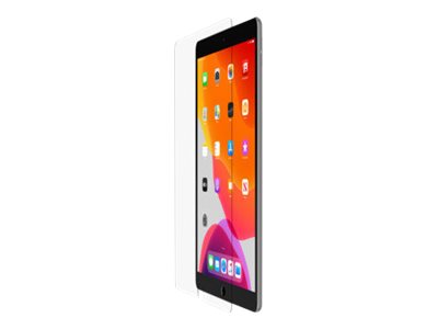 Belkin Screenforce - Skærmbeskytter For Tablet - Glas - For Apple 10.2-Inch Ipad (7. Generation, 8. Generation, 9. Generation)