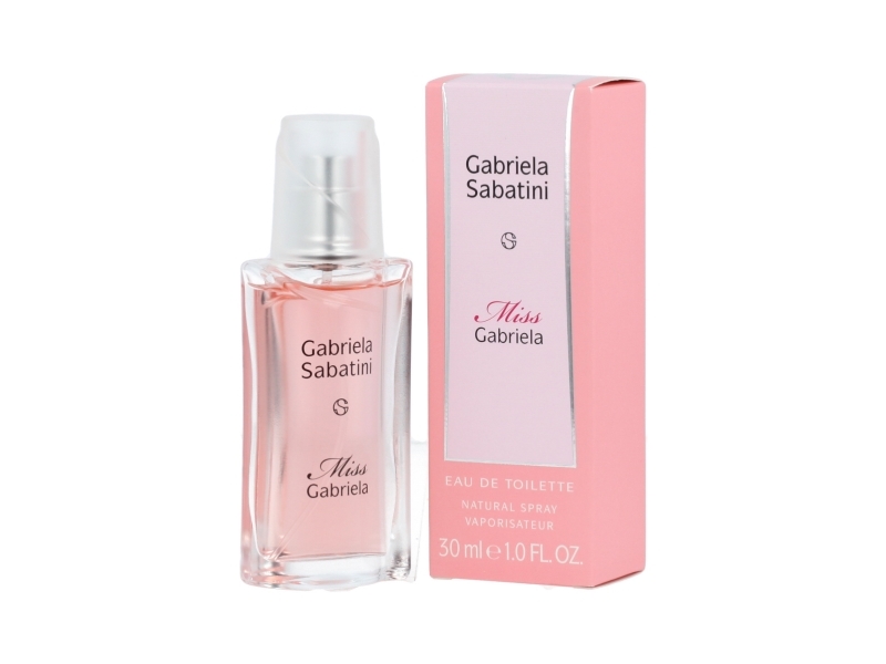 Gabriela Sabatini Fräulein Gabriela Edt 30Ml