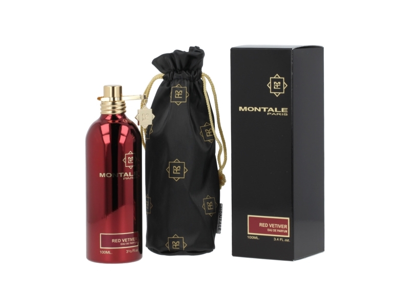 Montale Red Vetiver Edp M 100 Ml