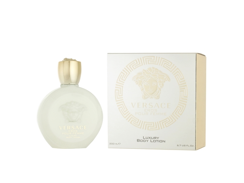 Versace Eros Pour Femme Body Lotion - 200 Ml - Body Lotion