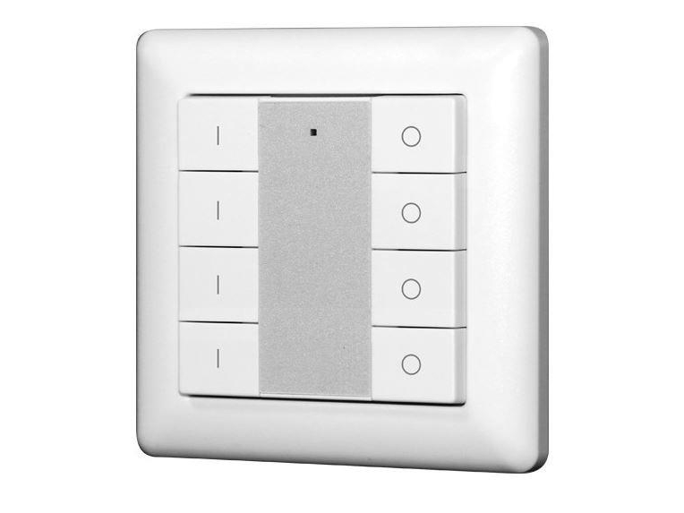 Synergy Led Controller Eos Wall Switch 4gang Series