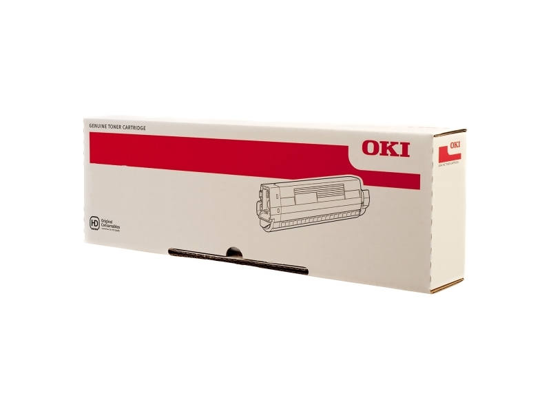 Oki - Magenta - Original - Tonerpatron - For Oki Pro9541wt