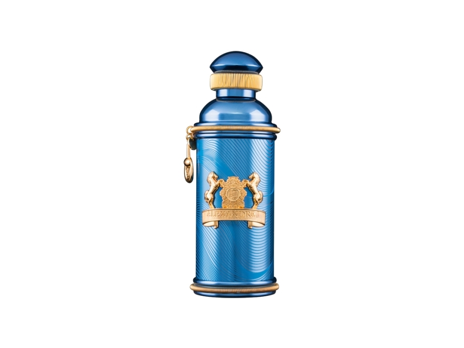 Alexandre.J Zafeer Oud Vanille, 100 Ml, Tonka Bønner, Ylang-Ylang, Oud, Moschus, Vanilie, Spray