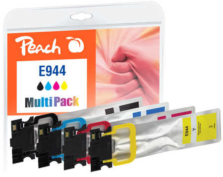 Peach Pi200-786, 47 Ml, 30 Ml, 4 Stk, Multipakke