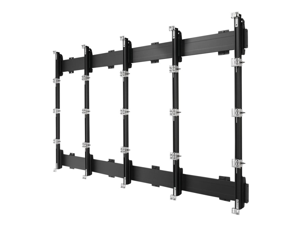 Vogel's Universal Series Plm 8030 - Komponenter Til Montering (Lodret Kolonne) - For Videovæg - Sort
