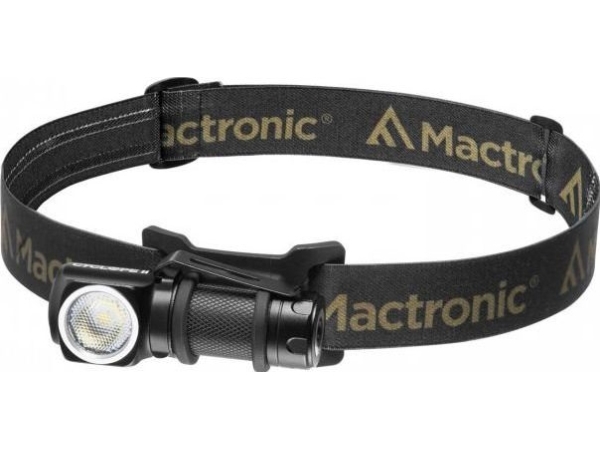Mactronic 600Lm Multi-Bulb Headlamp Cyclope Ii