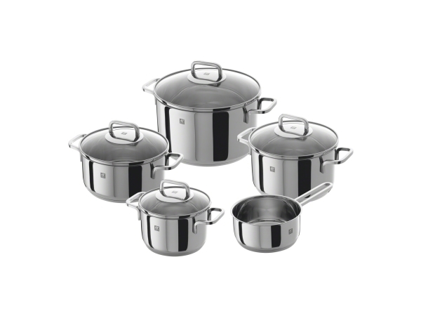 Zwilling Quadro, Rustfrit Stål, Aluminium, Rustfrit Stål, Rustfrit Stål, Rustfrit Stål, Glas, 1,5 L