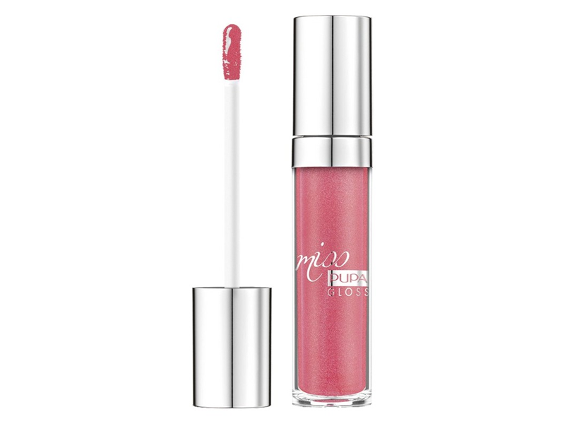 Pupa Milano Miss Pupa Gloss 304 French Kiss Lip Gloss 0.17 Oz