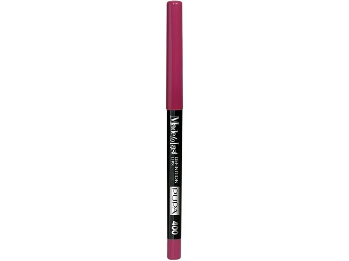 Pupa Milano Made To Last Definition Lips 400 Intense Fuchsia Lip Pencil 0.012 Oz
