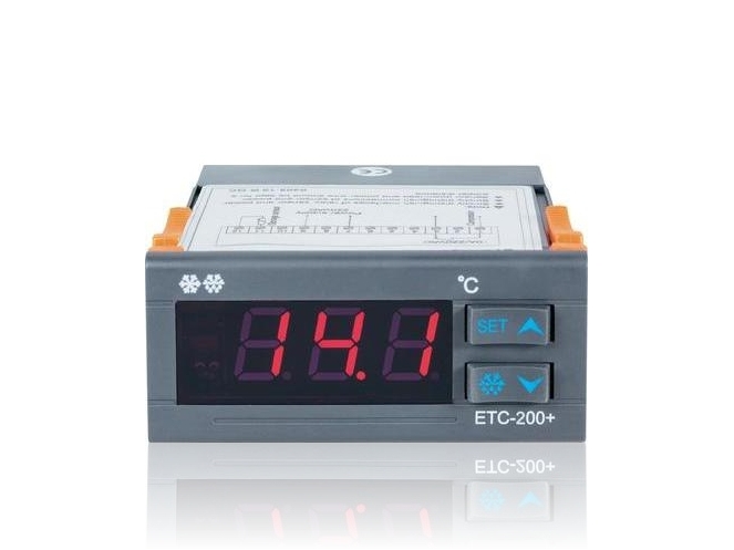 VOLTCRAFT 196994 | Ventilation & Klimat - Ventilationstillbehör - Hygrostats | GameStuff