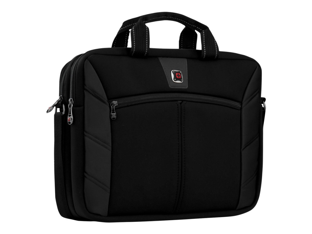 Wenger Sherpa - Bæretaske Til Notebook - 16" - Sort