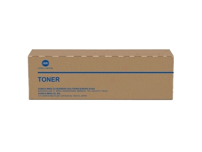 Konica Minolta Tn-619C - Cyan - Original - Tonerpatron - For Bizhub Press C1060, Press C1070