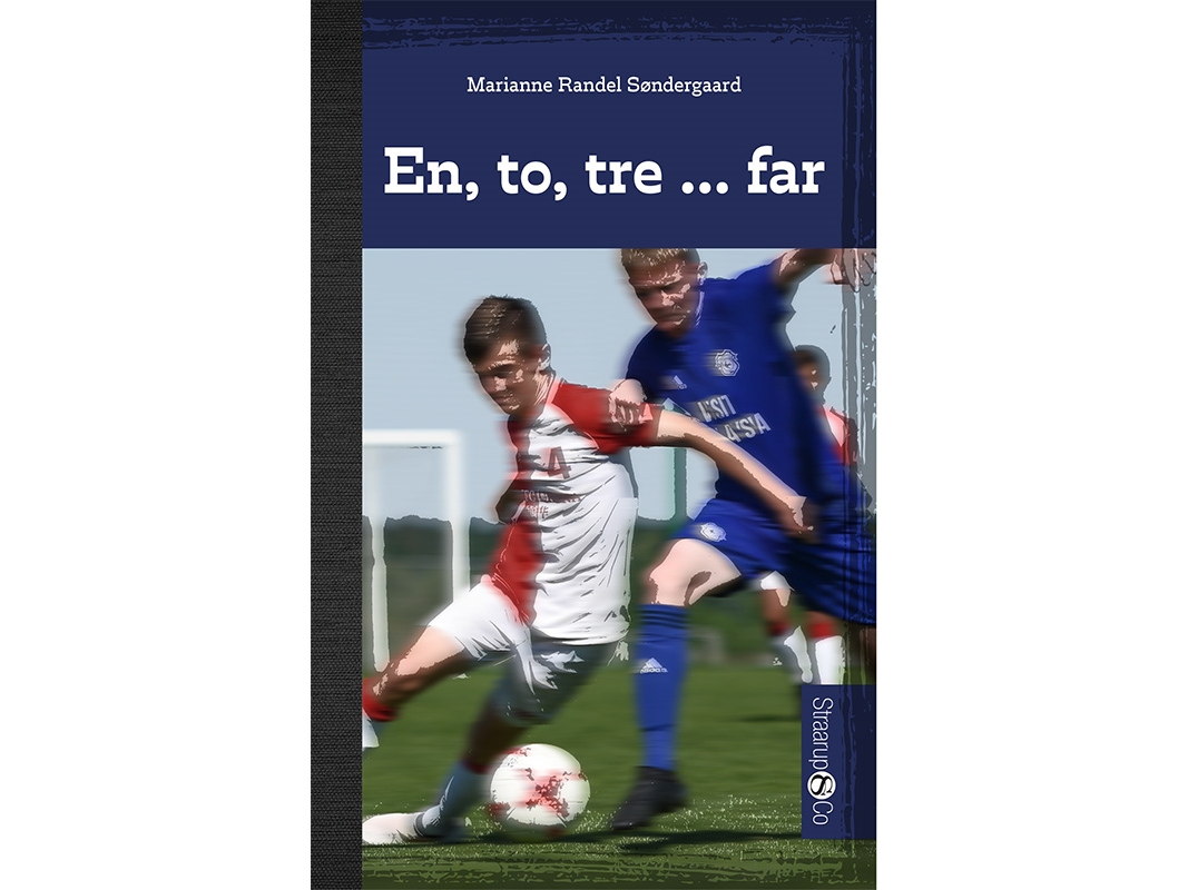 En, To, Tre ... Far | Marianne Randel Søndergaard