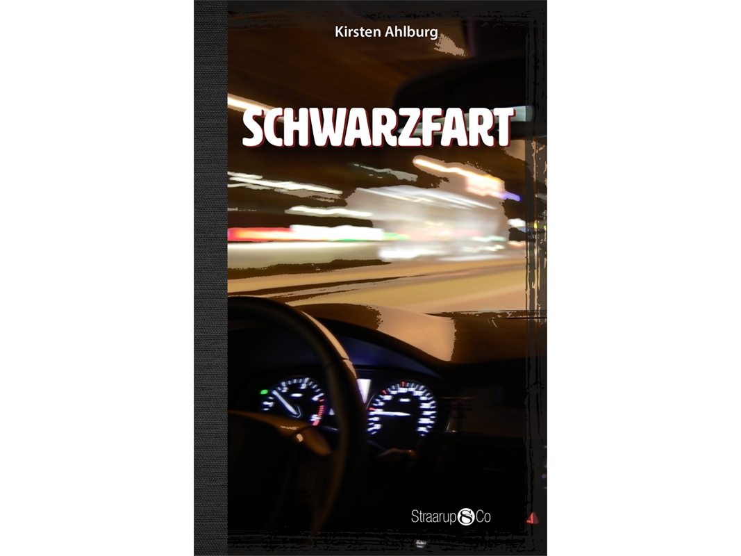 Schwarzfahrt | Kirsten Ahlburg