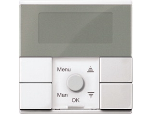 Merten MEG5754-0419 | EL Artiklar - Andra EL - Dygnsklocka & Strömförbrukningsmätare | GameStuff