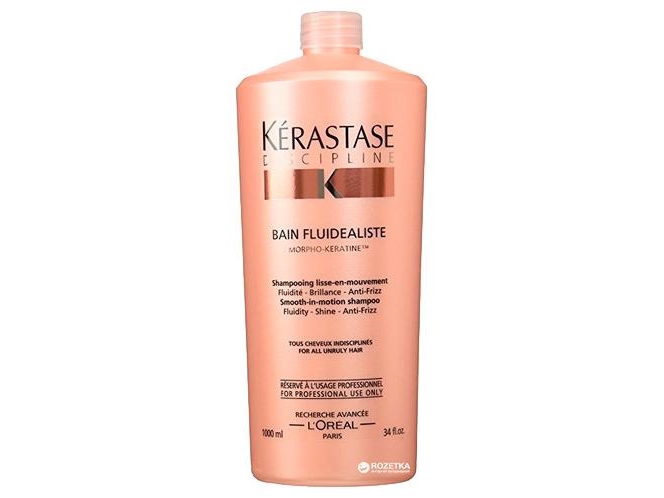 Kérastase Discipline Bain Fluidealiste Gentle Shampoo 1000 Ml