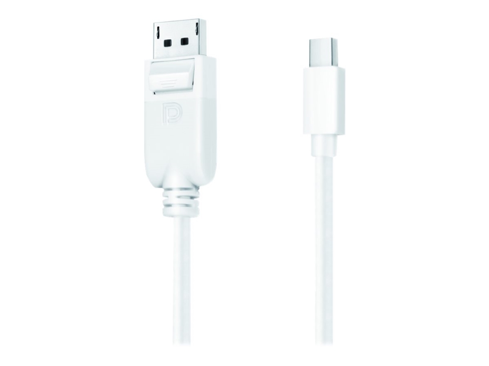 Purelink Is1100-015, 1,5 M, Mini Displayport, Displayport, Männlich, Männlich, Weiß