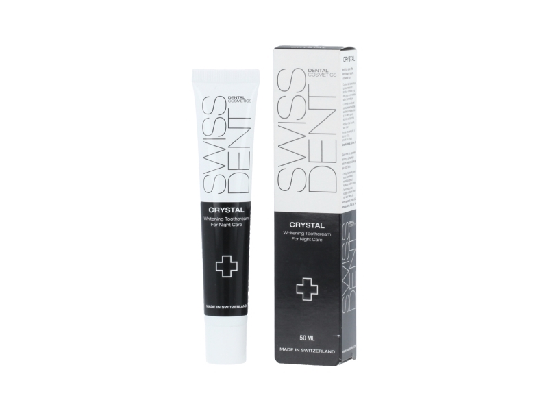 Crystal Repair &Amp Whitening Toothcream (Kos,U,50Ml)