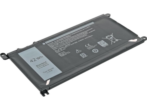Batteri Til Dell Vostro 14 (5468), Inspiron 15 (5568) 2200 Mah (25 Wh) 11.4 V