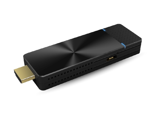 EZCast EZ-ProDongle2, Dongel, Svart, Plast, 1080p, 2160p, 5 GHz, HDMI | TV, Ljud & Bild - Projektor og Projektorduk - Projektortillbehör | GameStuff