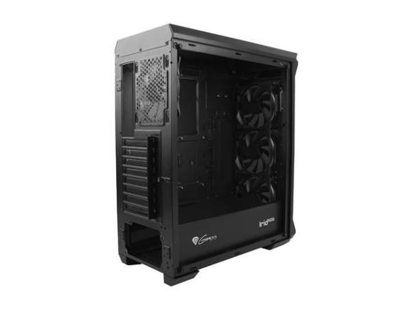 Natec Genesis Pc Case Irid 505 Midi Tower