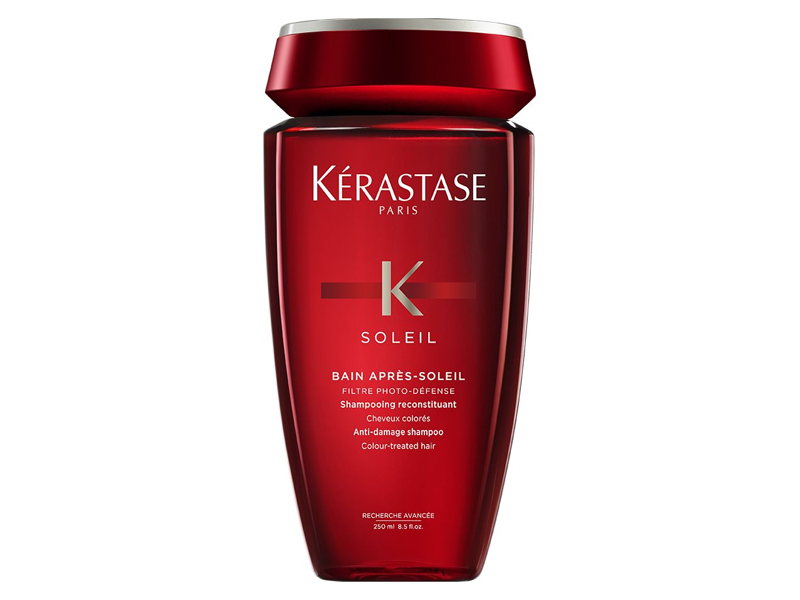Shampoo, Kerastase Soleil Apres-Soleil, 250Ml