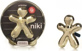 Mr&Mrs Fragrance Mr&Mrs Niki Oriental Kvapas Automobiliui