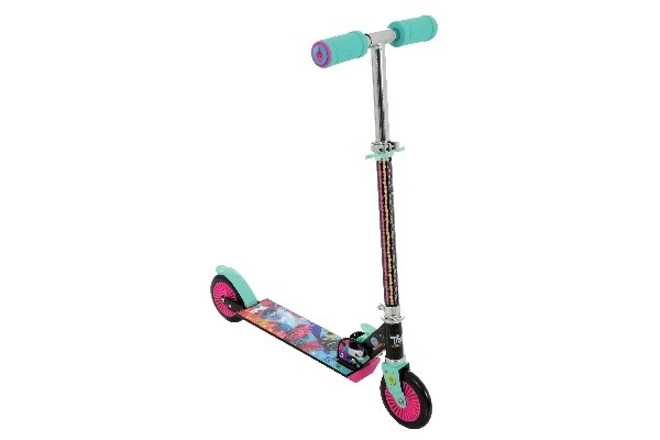 Trolls 2 Faltbarer Scooter Für Kinder