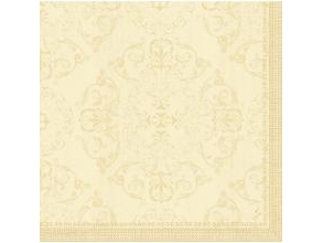 Serviette Duni Dunilin 40X40 Cm Opulent Creme,45 Stück/Pk