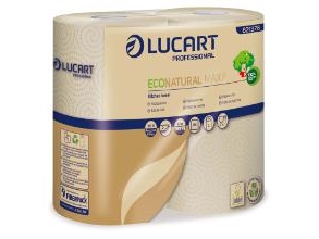 Köksrulle Econatural återvunnen 2 lager 33 meter 150 ark,12 pk x 2 rl/krt | Catering - Dukar & Servetter - Övriga | GameStuff