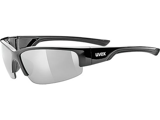 Uvex Sportstyle 215 Sportbrille Schwarz