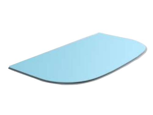 SEGULA SureFlap Matte fÃ¼r Futterautomat, blau