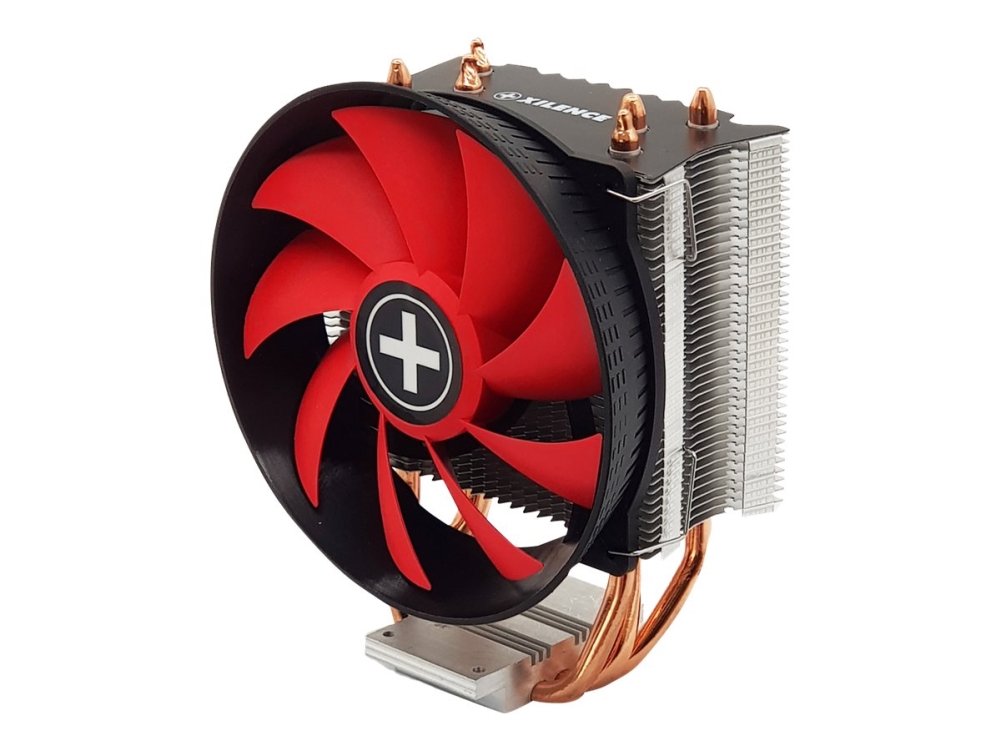 Xilence Performance C Series M403.Pro - Processor-Køler - (For: Lga1156, Am2, Am2+, Am3, Lga1155, Am3+, Lga2011, Fm1, Fm2, Lga1150, Fm2+, Lga1151, Am