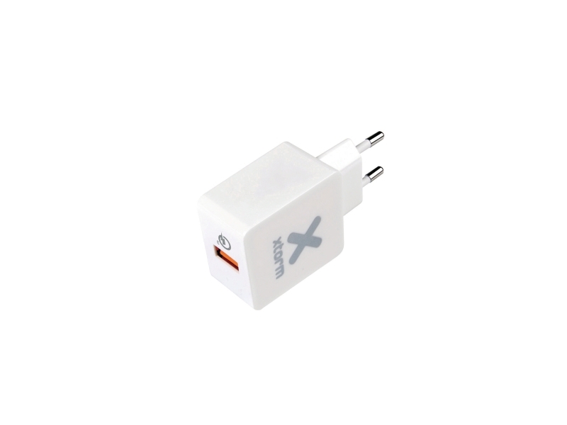 Xtorm Cx022, Indendørs, Vekselstrøm, 12 V, Hvid