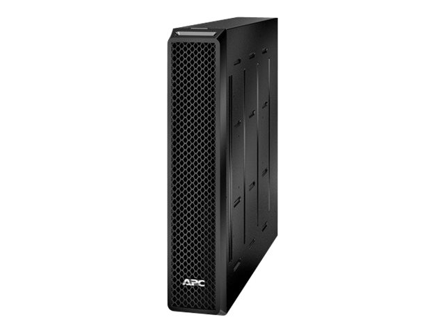 Apc Srt48bp, 1,5 Kva, Plombierte Bleisäure (Vrla), 5 Jahr(E), Tower, Schwarz, 0 - 40 °C