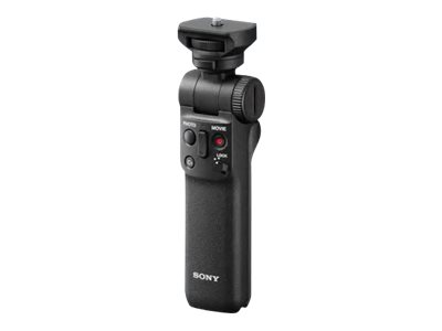 Sony Gp-Vpt2bt - Støttesystem - Skyde Greb / Mini Tripod - For Sony Zv-1 Cinema Line Ilme-Fx3 Vlogcam Zv-1G A7 Iv A7c A7s Iii A9 Ii