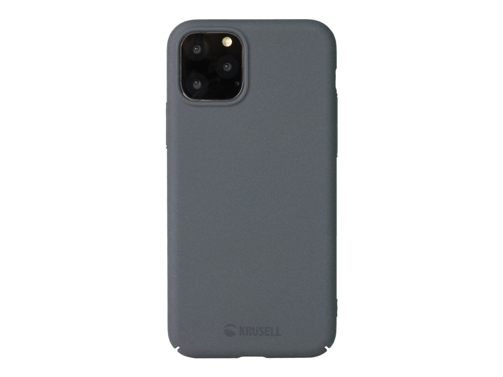 Krusell Sandby, Cover, Apple, Iphone 11 Pro Max, 16,5 Cm (6.5"), Grau