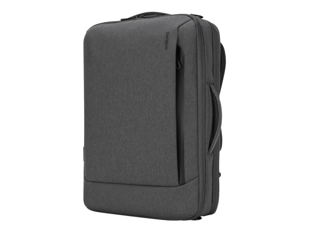 Computertaske Targus Cypress, 2 I 1, 15,6", Grå