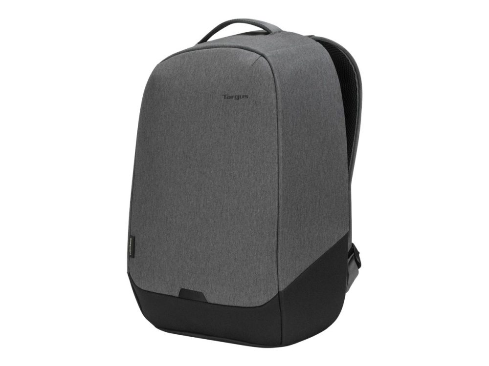 Targus Cypress Security Backpack With Ecosmart - Rygsæk Til Notebook - 15.6" - Grå