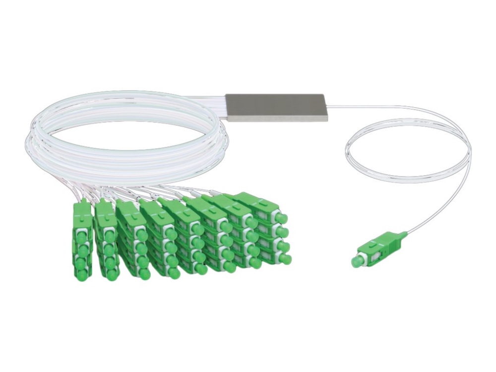 Ubiquiti Ufiber - Netzwerksplitter - Sc/Apc (Stecker) Auf Sc/Apc (Stecker) - 1,5 M. - Glasfaser - G.657.A1