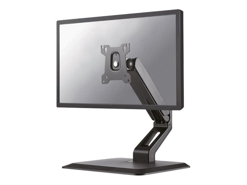 Neomounts Fpma-D885black Monitor-Ständer 15-32" - Gasfeder, Freistehend, 10 Kg, 38,1 Cm (15"), 81,3 Cm (32"), 100 X 100 Mm, Schwarz