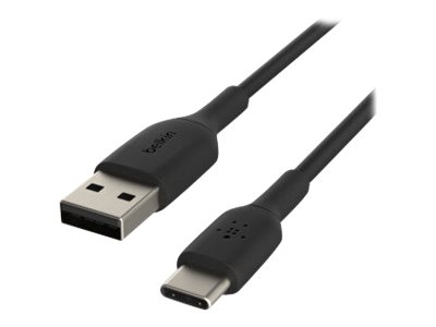 Belkin Boost Charge - Usb-Kabel - Usb-C (Han) Auf Usb (Han) - 3 M - Sortiert