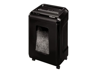 Fellowes Powershred 92Cs - Finisher - Querschnitt - 4 X 38 Mm - P-4, O-3, T-4